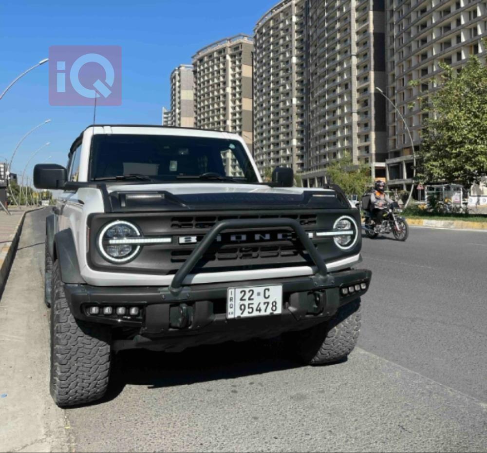 Ford Bronco